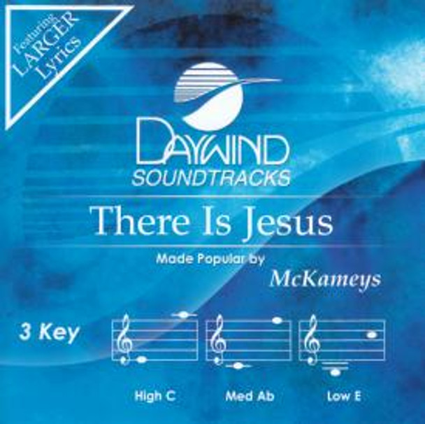 There Is Jesus - Soundtrack CD (The McKameys)