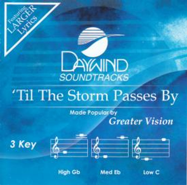 Til The Storm Passes By - Soundtrack CD (Greater Vision)