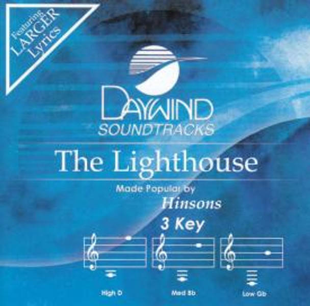 The Lighthouse - Soundtrack CD (The Hinsons)