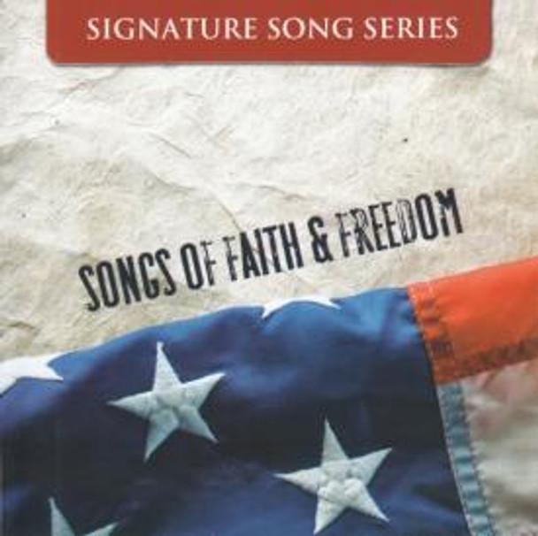 Songs Of Faith And Freedom CD