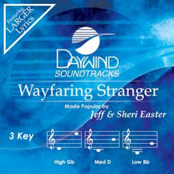 Wayfaring Stranger - Soundtrack CD (Jeff Easter)