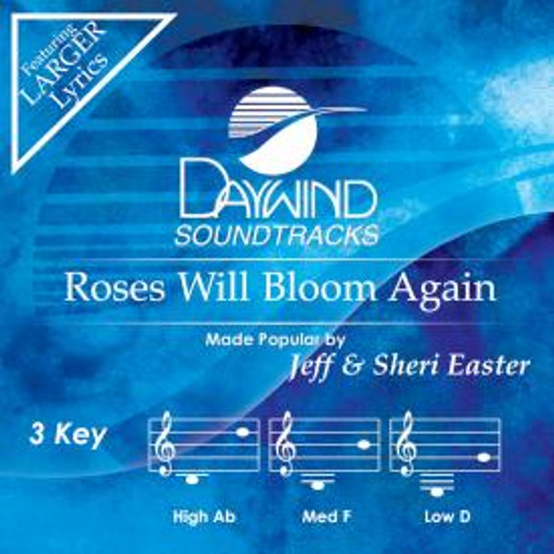 Roses Will Bloom Again - Soundtrack CD (Jeff Easter)