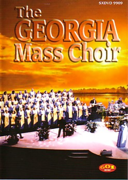 The Georgia Mass Choir DVD