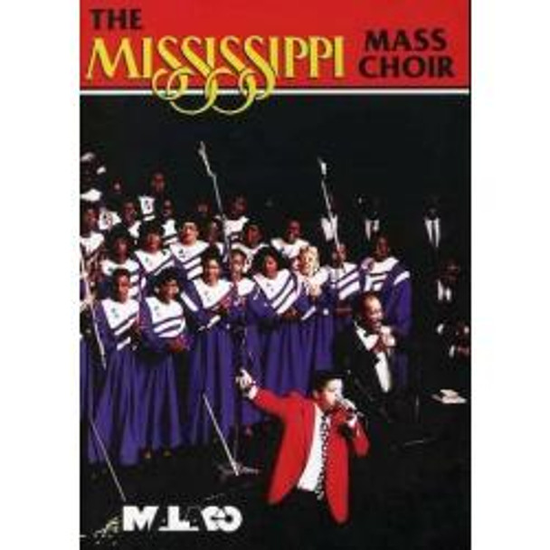 Live In Jackson, Mississippi DVD