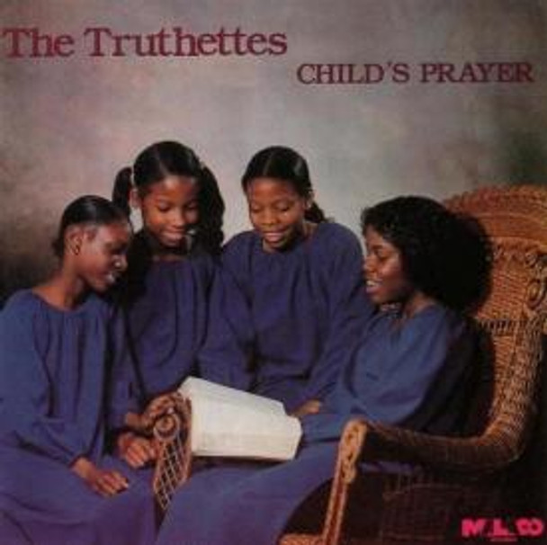 A Child's Prayer CD