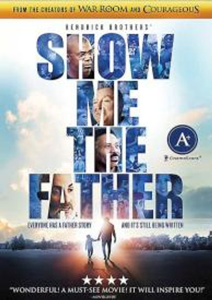 Show Me The Father DVD