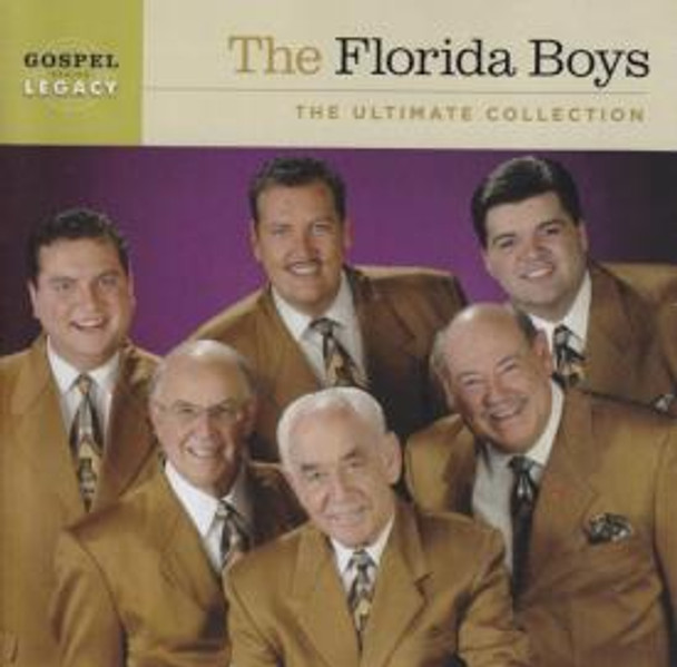 The Florida Boys: The Ultimate Collection CD