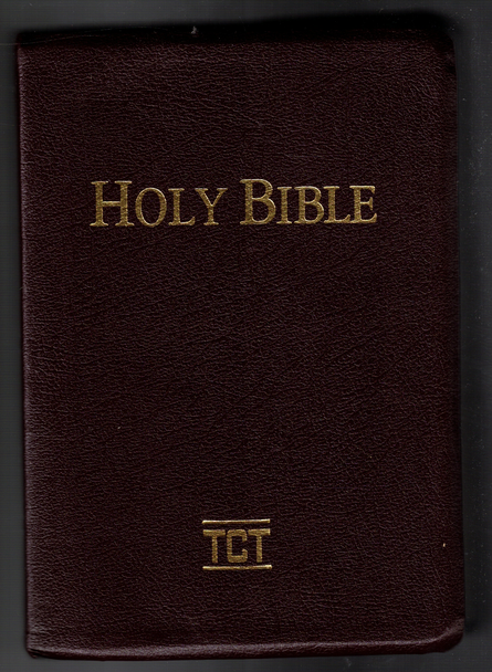 The Subject Bible TCT Edition by Power Publishing