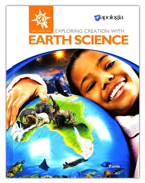 Exploring Creation with Earth Science: Textbook