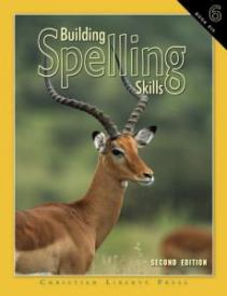 Building Spelling Skills 6 (Student Book)
