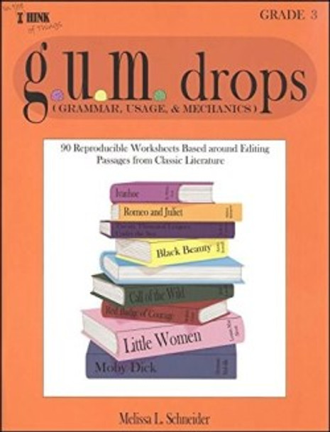 G.U.M. Drops: Grade 3