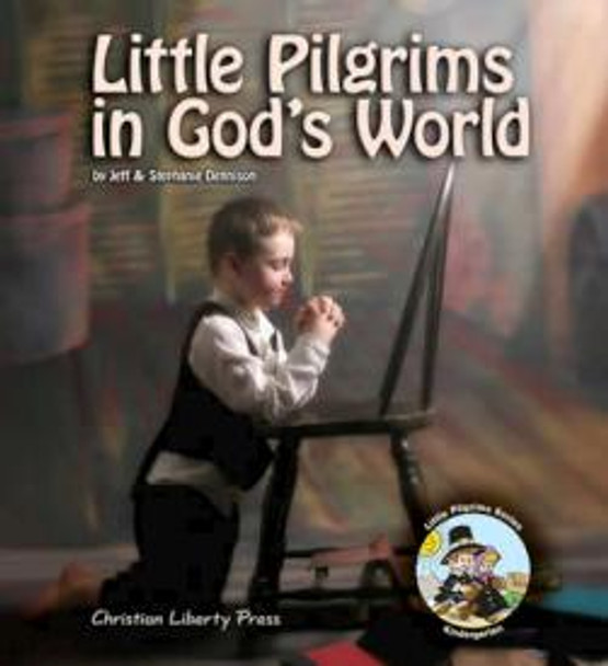 Little Pilgrims in Gods World (Text)