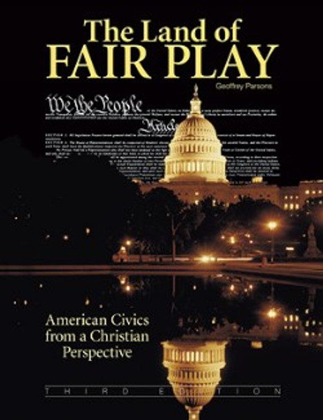 The Land of Fair Play -  Answer Key (3rd Edition)