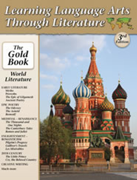 Learning Language Arts Through Literature: Gold Book - World Literature (Course Book)