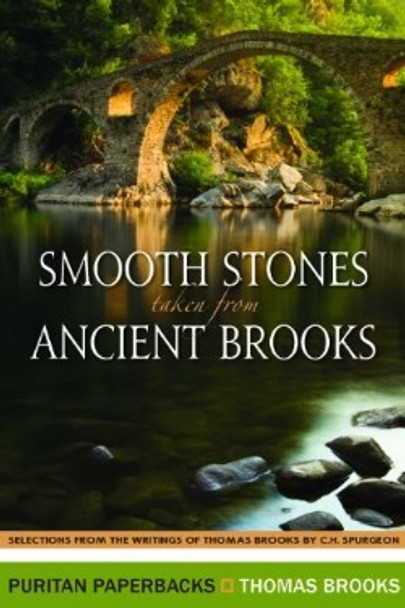 Smooth Stones Taken From Ancient Brooks