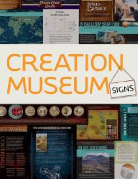 Creation Museum Signs