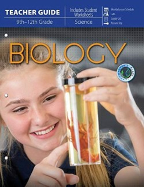 Biology: The Study of Life From a Christian Worldview  (Teacher Guide)