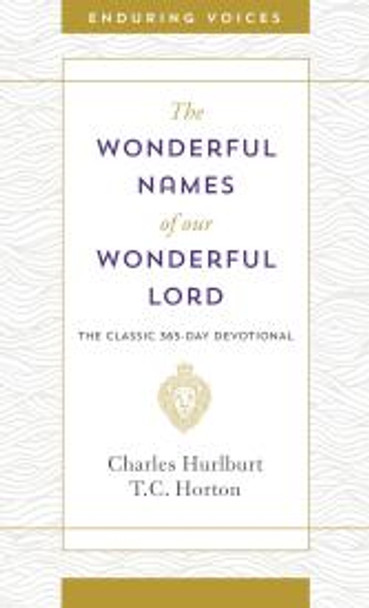The Wonderful Names Of Our Wonderful Lord