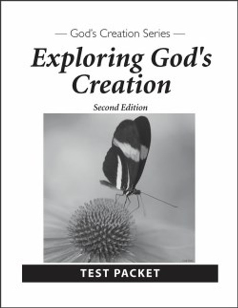 Exploring God's Creation: Test Packet