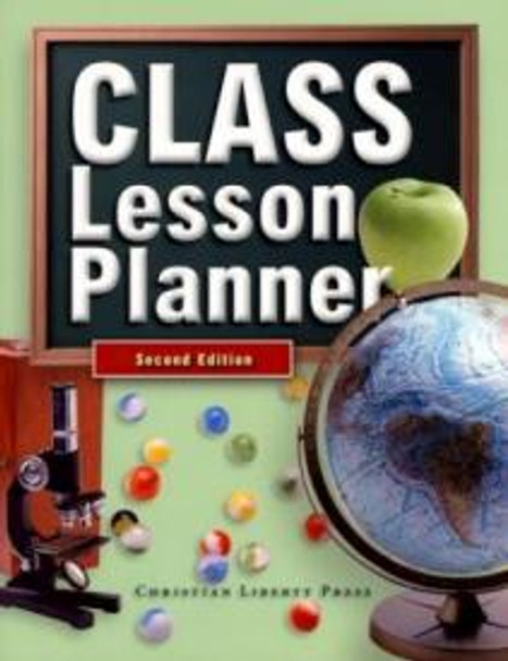 Class Lesson Planner (Second Edition)