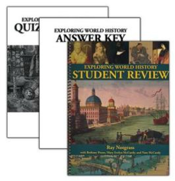 Exploring World History: Student Review Pack