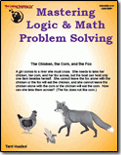 Mastering Logic and Math Problem Solving