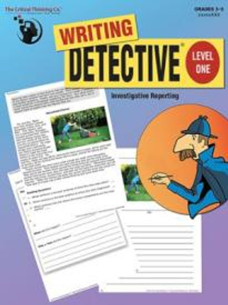Writing Detective, Level 1
