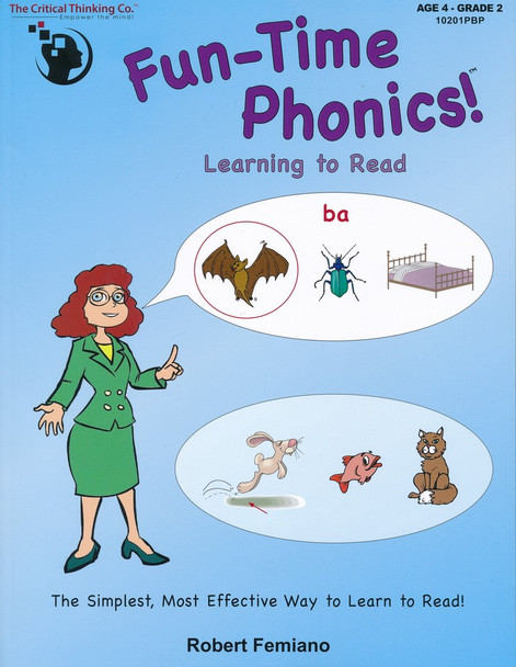 Fun-Time Phonics!