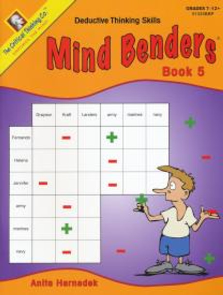 Mind Benders: Level 5