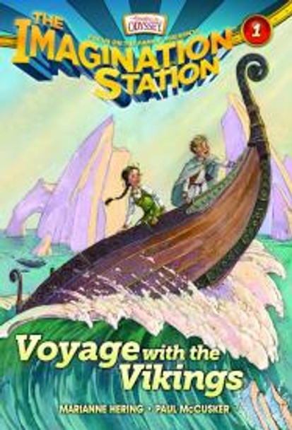 Voyage With The Vikings