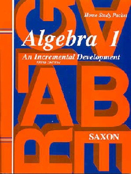 Algebra 1 - Answer Key and Tests (3rd Edition)