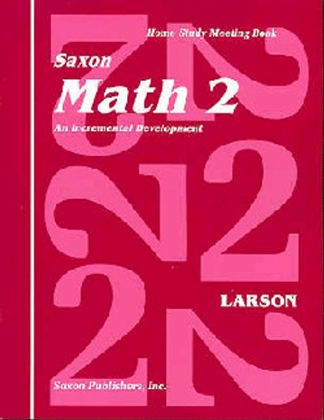 Math 2 - Meeting Book