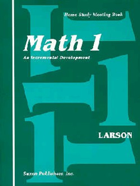 Math 1 - Meeting Book
