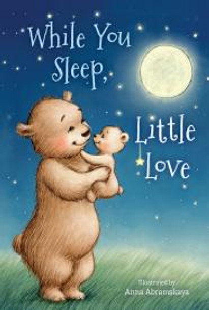 While You Sleep Little Love