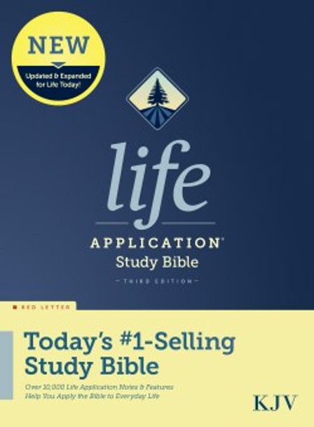 Life Application Study Bible (Hardcover) KJV