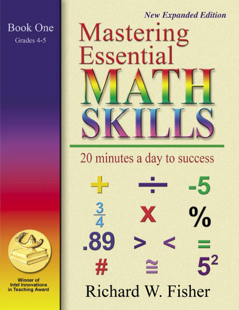 Mastering Essential Math Skills, Book 1