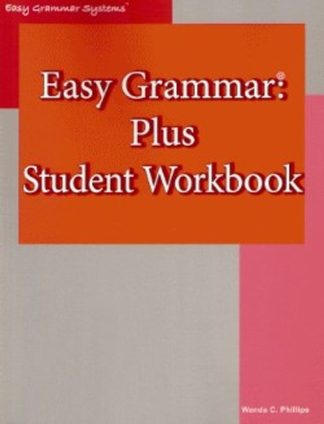 Easy Grammar: Plus (Student Workbook)