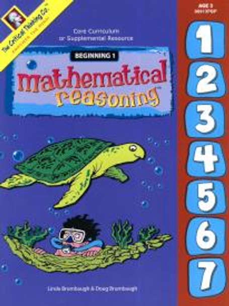 Mathematical Reasoning: Beginning 1