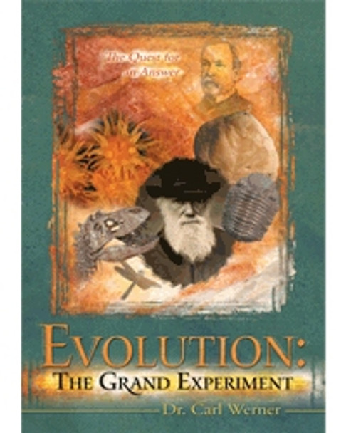 Evolution: The Grand Experiment, Volume 1 - The Quest for an Answer