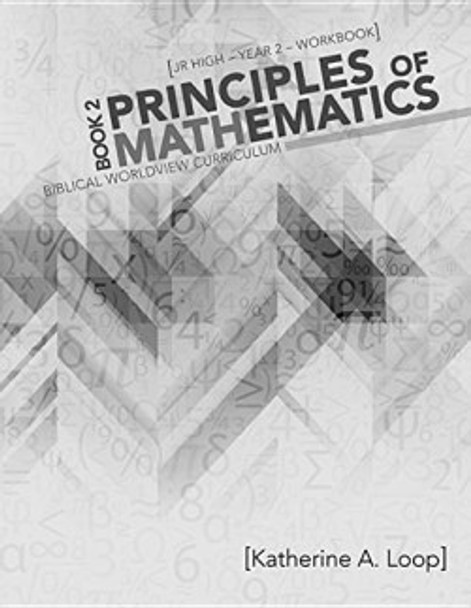 Principles of Mathematics, Book 2: Teacher Guide