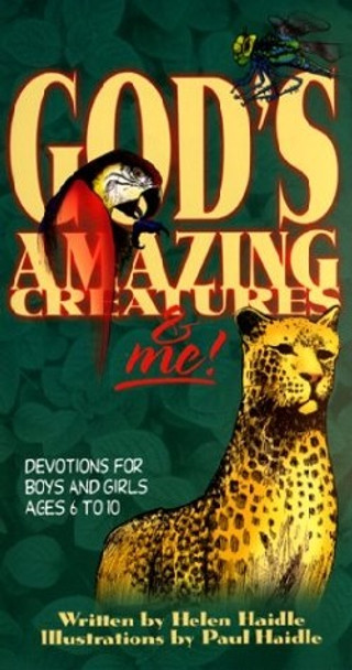 Gods Amazing Creatures and Me Gods Amazing Creatures and Me