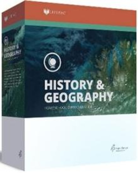 History and Geography 9: Civics & World Geography (Set)