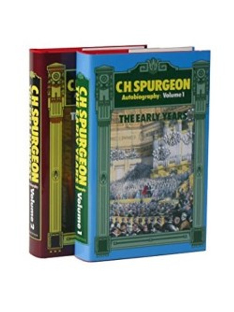 C.H. Spurgeon Autobiography