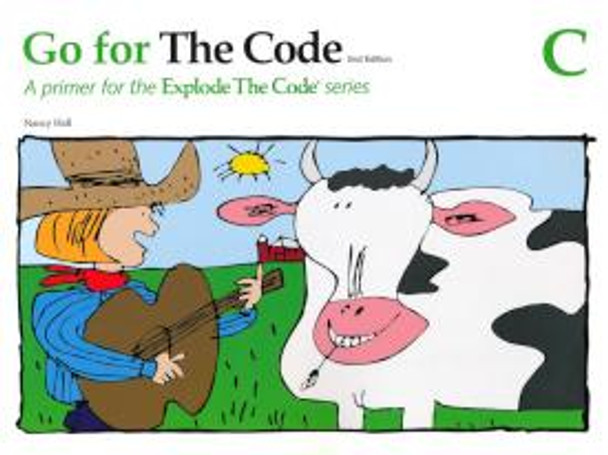 Go for the Code: Book C (Student Book)