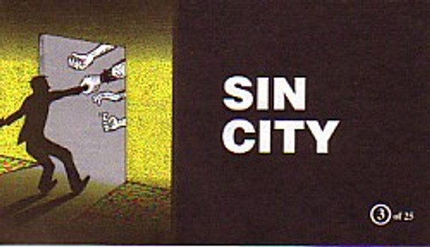 Sin City: Homosexuality Tract