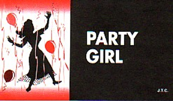 Party Girl Tract