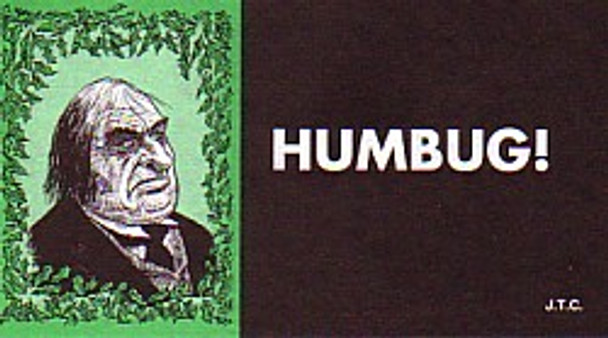 Humbug Tract