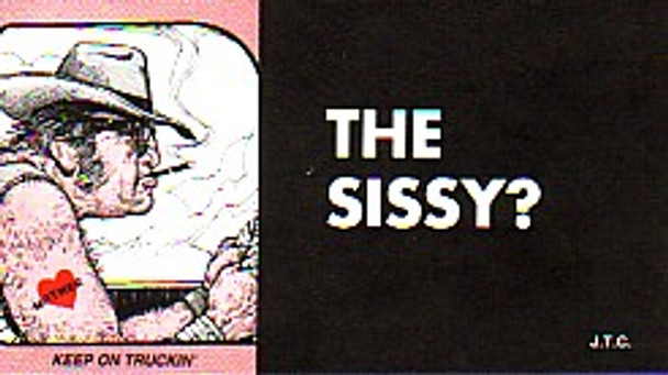 Sissy Tract