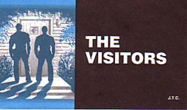 Visitors: Mormonism Tract