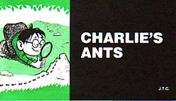 Charlies Ants Tract